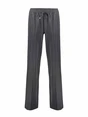 Geisha Pants flair + piping