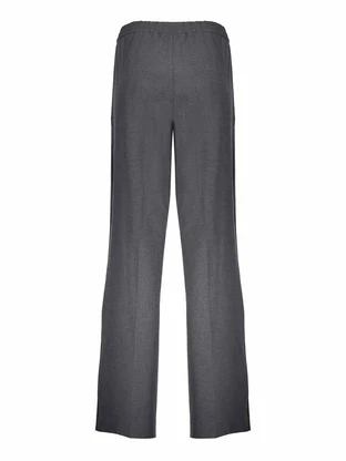 Geisha Pants flair + piping