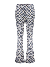 Geisha Pants jaqcuard