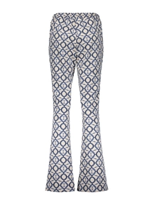 Geisha Pants jaqcuard