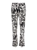 Geisha Pants jersey AOP