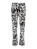 Geisha Pants jersey AOP