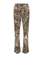 Geisha Pants jersey AOP