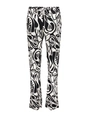 Geisha Pants jersey AOP