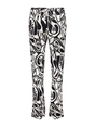 Geisha Pants jersey AOP