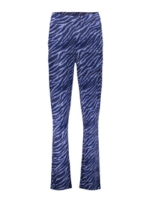 Geisha Pants jersey AOP