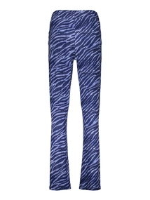 Geisha Pants jersey AOP