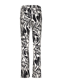 Geisha Pants jersey AOP