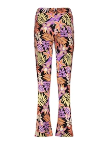 Geisha Pants jersey AOP