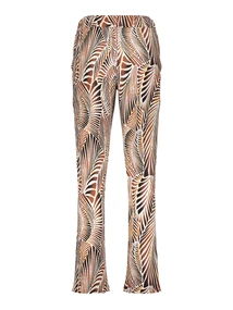 Geisha Pants jersey AOP