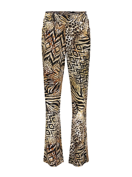 Geisha Pants jersey AOP