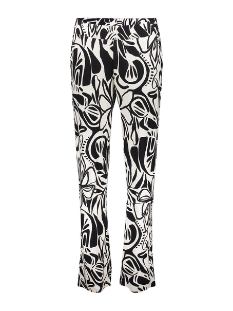 Geisha Pants jersey AOP