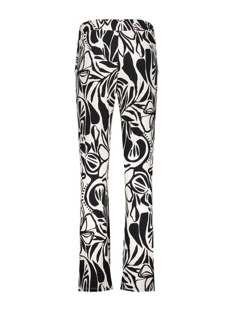 Geisha Pants jersey AOP