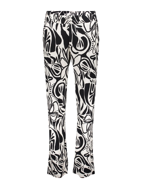 Geisha Pants jersey AOP