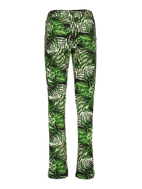 Geisha Pants jersey AOP