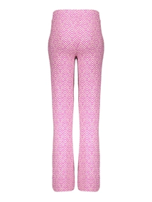 Geisha Pants wide AOP