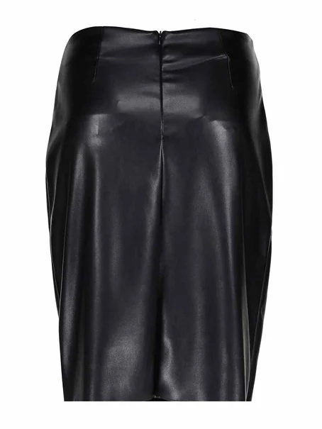 Geisha PU skirt + belt