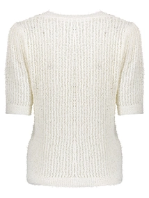 Geisha Pull short sleeves