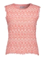 Geisha Pull sleeveless