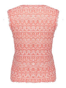 Geisha Pull sleeveless