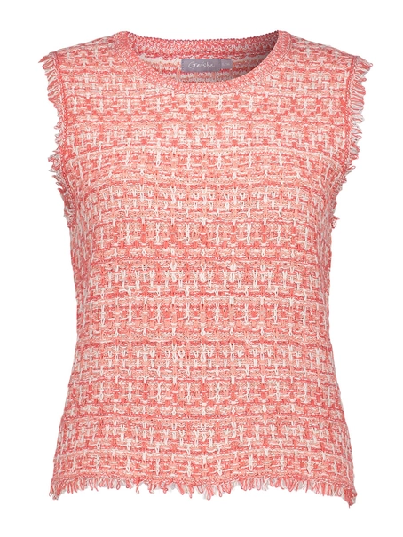 Geisha Pull sleeveless