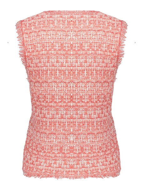 Geisha Pull sleeveless