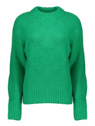 Geisha Pullover ajour