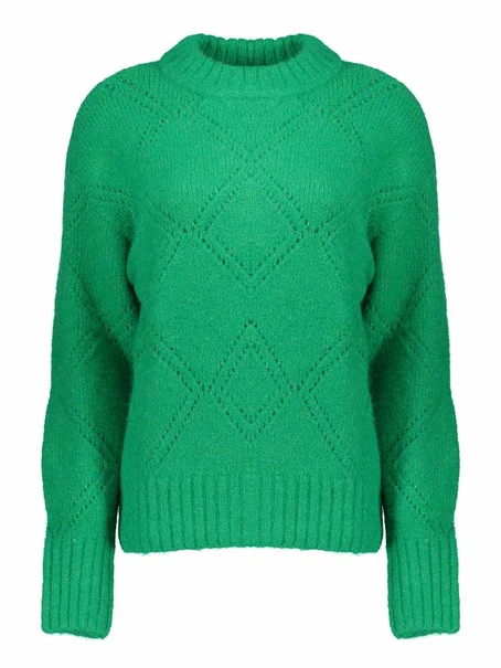 Geisha Pullover ajour