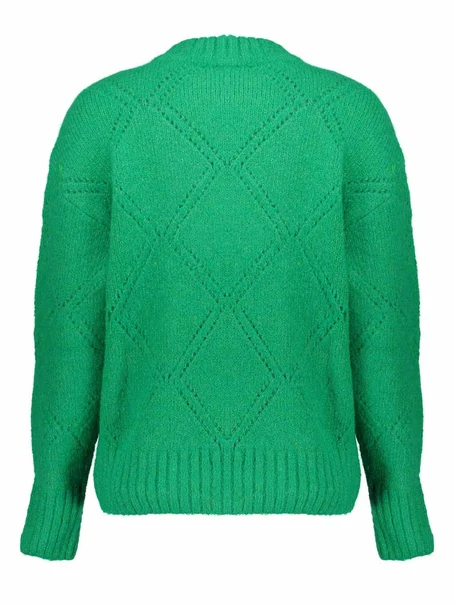 Geisha Pullover ajour
