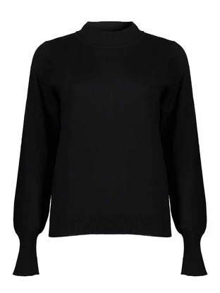Geisha Pullover basic turtle