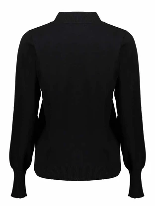 Geisha Pullover basic turtle