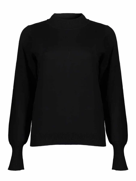 Geisha Pullover basic turtle