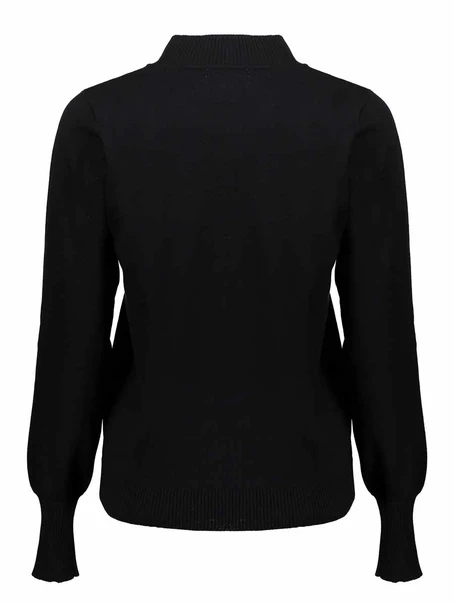 Geisha Pullover basic turtle