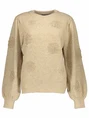 Geisha Pullover flower
