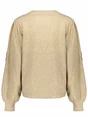 Geisha Pullover flower