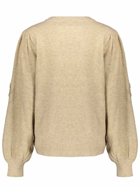 Geisha Pullover flower