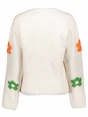 Geisha Pullover flowers