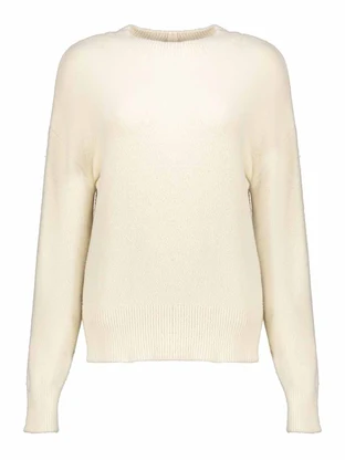 Geisha Pullover fluffy