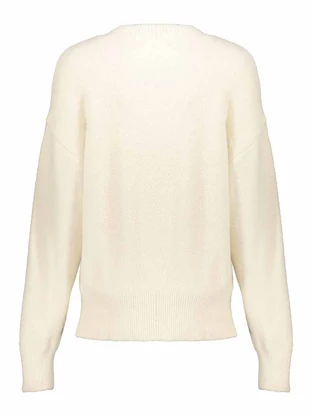 Geisha Pullover fluffy