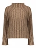 Geisha Pullover melange