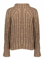 Geisha Pullover melange