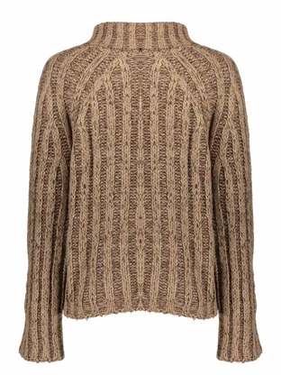 Geisha Pullover melange