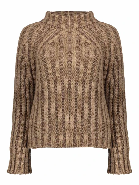 Geisha Pullover melange