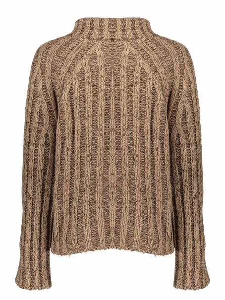 Geisha Pullover melange