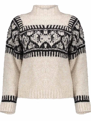 Geisha Pullover nordic