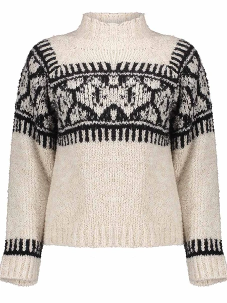 Geisha Pullover nordic