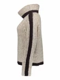 Geisha Pullover stripe at sleeve