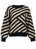 Geisha Pullover stripes