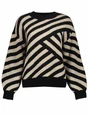 Geisha Pullover stripes