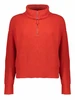 Geisha Pullover zipper